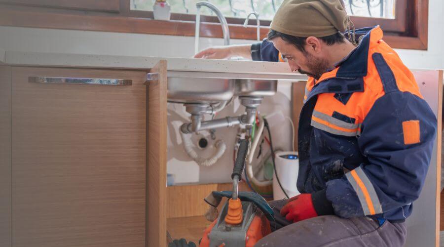Professional water heater repair in Houghton, MI